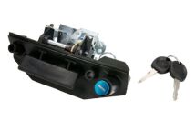 Замок задней двери