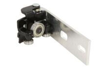 Роликова напрямна, розсувні двері