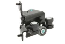 Роликова напрямна, розсувні двері