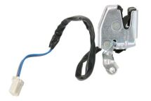 Замок двери