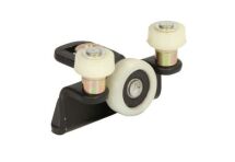 Направляющая ролика, сдвижная дверь