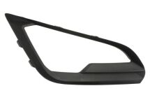 Решетка бампера переднего