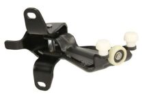 Роликова напрямна, розсувні двері