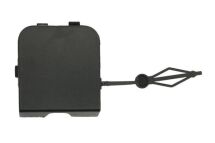 Накладка бампера, зчіпний пристрій