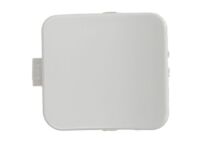 Накладка бампера, зчіпний пристрій