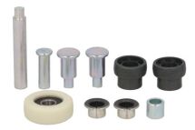 Роликова напрямна, розсувні двері