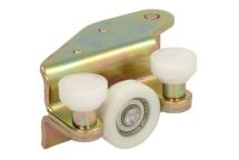 Роликова напрямна, розсувні двері