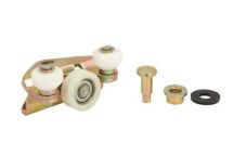 Роликова напрямна, розсувні двері