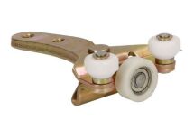 Роликова напрямна, розсувні двері