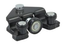 Роликова напрямна, розсувні двері Роликова напрямна, розсувні двері