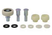 Направляющая ролика, сдвижная дверь