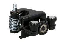 Роликова напрямна, розсувні двері