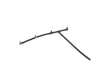 Шланг, утечка топлива