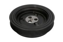 Шків, колінчатий вал Шків, колінчатий вал