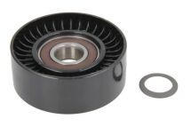 Натяжной ролик, поликлиновой ремень