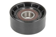 Натяжний ролик, поліклиновий ремінь