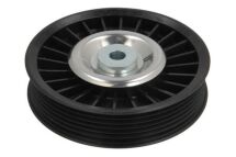 Натяжной ролик, поликлиновой ремень