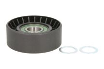 Натяжний ролик, поліклиновий ремінь