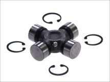 Шарнір, карданний вал