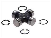 Шарнір, карданний вал