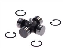 Шарнір, карданний вал