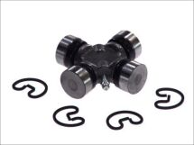 Шарнір, карданний вал