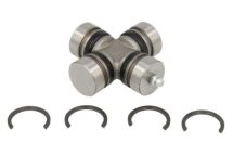 Шарнір, карданний вал