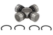 Шарнір, карданний вал