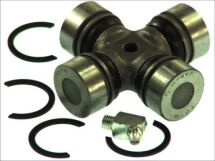 Шарнір, карданний вал