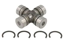 Шарнір, карданний вал