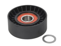 Натяжной ролик, поликлиновой ремень