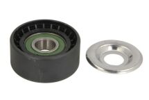 Натяжний ролик, поліклиновий ремінь