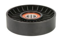 Натяжний ролик, поліклиновий ремінь