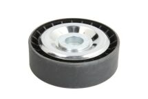 Натяжной ролик, поликлиновой ремень