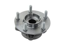 Підшипник колеса