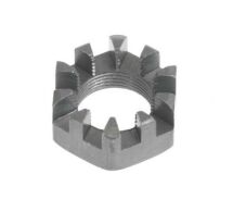 Гайка, цапфа осі