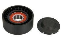 Натяжной ролик, поликлиновой ремень