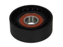 Натяжний ролик, поліклиновий ремінь