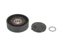 Натяжитель ремня, клиновой зубча