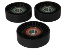 Натяжний пристрій, клиновий ремінь