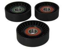 Натяжитель ремня, клиновой зубча