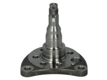 Цапфа осі, балка осі