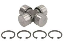 Шарнір, карданний вал