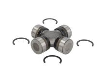 Шарнір, карданний вал