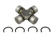 Шарнір, карданний вал