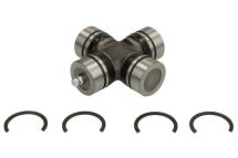 Шарнір, карданний вал