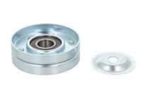 Натяжитель ремня, клиновой зубча