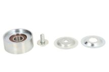 Натяжний ролик, поліклиновий ремінь