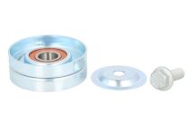 Натяжний ролик, поліклиновий ремінь