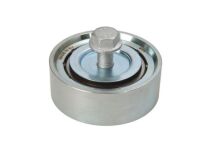 Паразитный / ведущий ролик, поликлиновой ремень